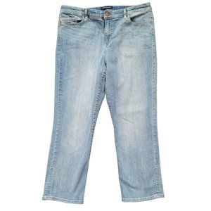 Bandolino Boyfriend Jeans